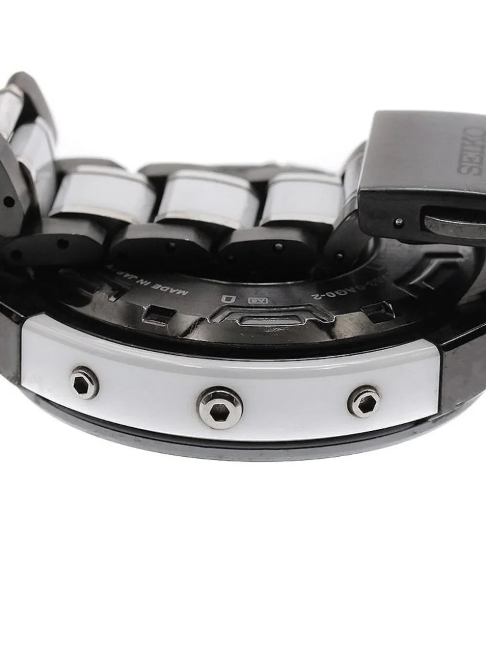 Seiko product details